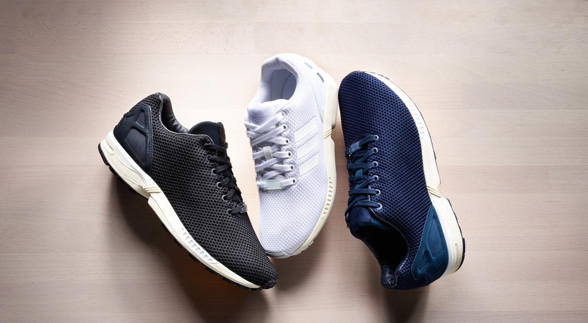 adidas Originals ZX Flux Stripeless 